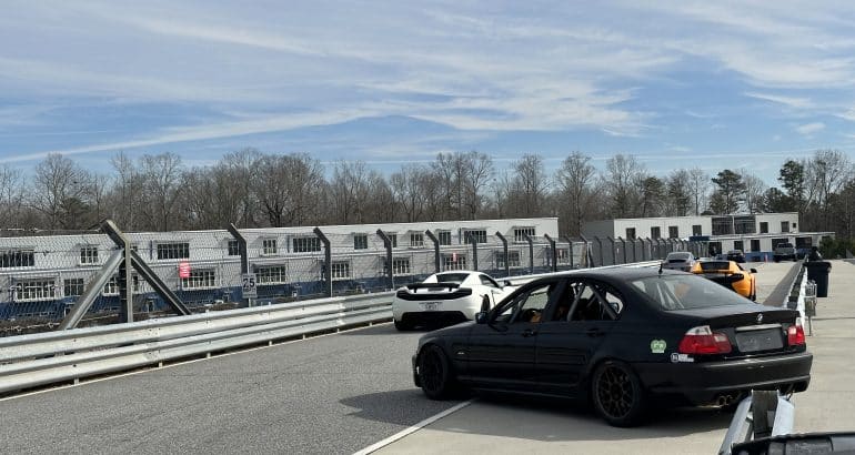 Shift Brokers Sponsors Atlanta Driving Society Track Day Events