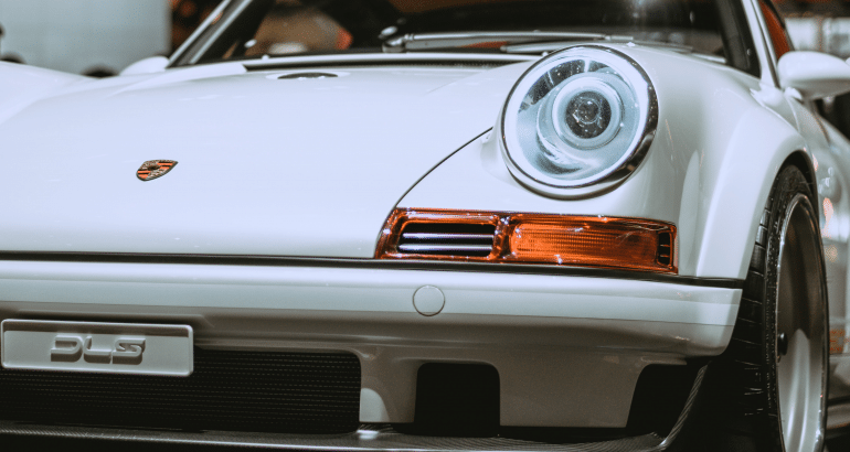 Classic Porsche 911 Insurance Agreed Value Success Story