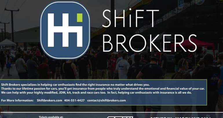 Shift Brokers Sponsors SouthrnFresh 11